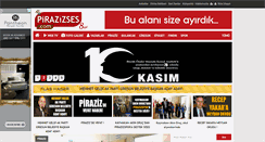 Desktop Screenshot of pirazizses.com