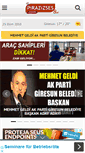 Mobile Screenshot of pirazizses.com